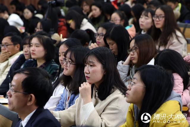 大咖来了!喻国明来长沙开讲 与你共话舆情危机应对